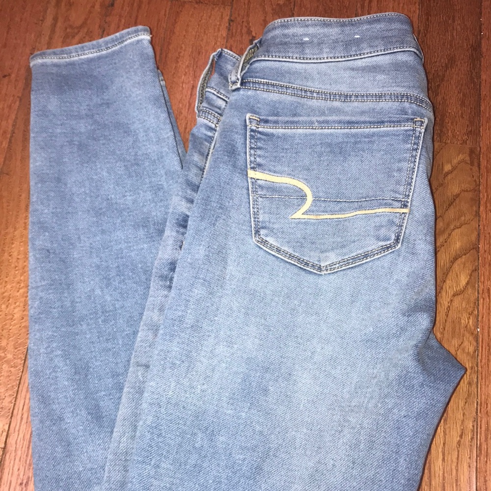 Hollister jeans